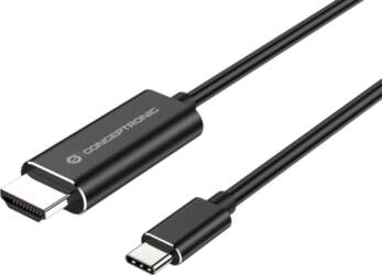 Conceptronic Kabel USB Conceptronic Adapter USB-C