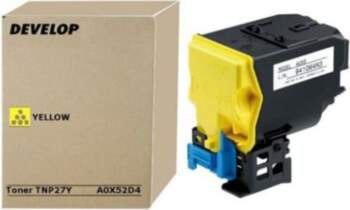 Develop Toner Develop TNP-27 Yellow Oryginał