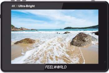 Feelworld video monitor LUT7 7"