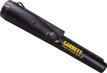 Garrett Pro-Pointer II Pinpointer Handheld Metal