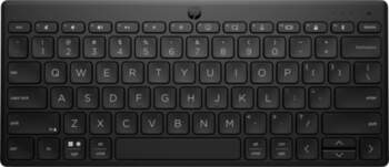 HP Klawiatura HP 350 BLK Compact