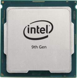 Intel Procesor Intel Core i5-9500F, 3