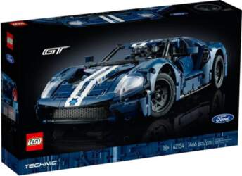 Lego TECHNIC 42154 FORD GT (2022)