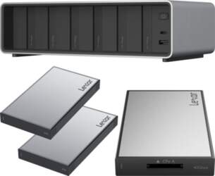 Lexar Professional Workflow Pro with CFexpress