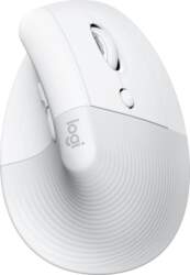 Logitech Lift for Mac Biała
