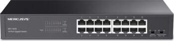 Mercusys MS116GS Network Switch Black