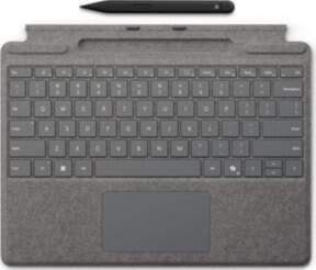 Microsoft Surface Pro9/10 Typecover with Slim