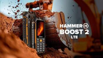 Myphone Hammer Boost 2 LTE