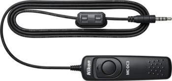 Nikon remote release cord MC-DC3