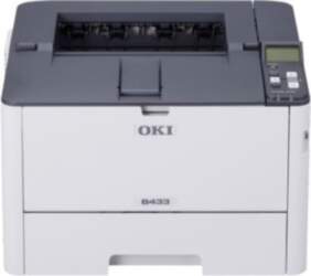 OKI B433dn Laserdrucker s/w