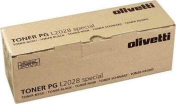 Olivetti Toner Olivetti B0740 Black Oryginał