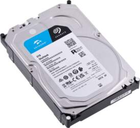 Seagate SkyHawk internal hard drive 6