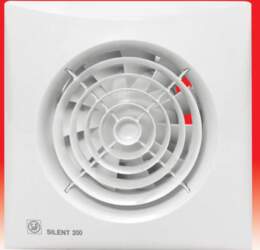 Soler & Palau Ventilators ar mitruma
