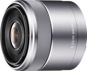 Sony E 30mm f/3.5 Macro