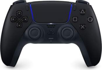Sony Interactive Entertainment DualSense V2 Melns