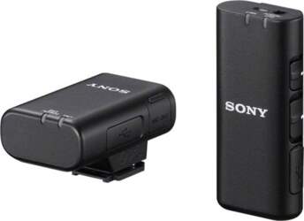 Sony wireless microphoneECM-W2BT Wireless