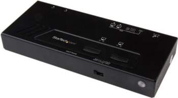 Startech 2x2 HDMI Matrix Switch (VS222HD4K)
