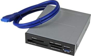 Startech Czytnik StarTech USB 3.0