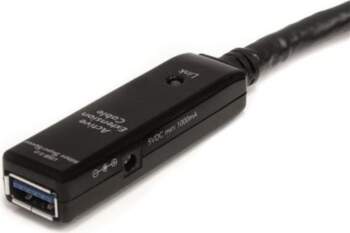 Startech Kabel USB StarTech (USB3AAEXT5M)