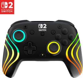 Turtle Beach wireless controller Afterglow Wave