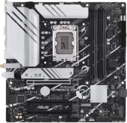 Asus PRIME B760M-A WIFI D4 Processor