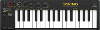 Behringer SWING - MIDI control keyboard
