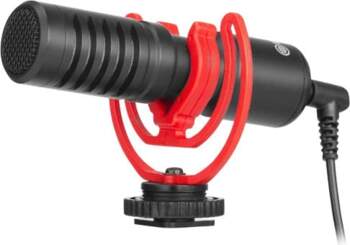 Boya microphone BY-MM1+