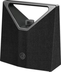 Bugani Brief Plus - black+silver -