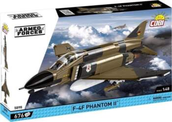 Cobi Armed Forces F-4F Phantom II