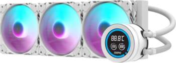 Darkflash Computer Radiator DN-D360 WHITE