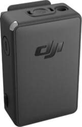 DJI Wireless microphone transmitter + windscreen