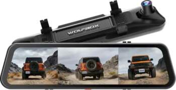 Dod Tech Wideorejestrator Dod Tech WOLFBOX