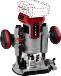 Einhell TP-RO 18 Set Li BL