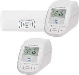 EQ3 Homematic IP Starter Bundle Heizen