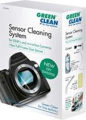 Green Clean Sensor Cleaning Kit SC-6000