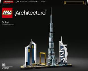 Lego Architecture Dubaj (21052)