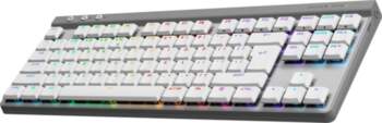 Logitech G515 TKL Lightspeed Biały