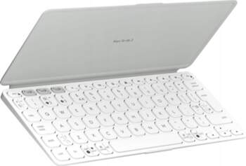 Logitech Keys-To-Go 2 - PALE GREY