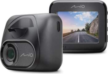 MIO dash camera MiVue C590