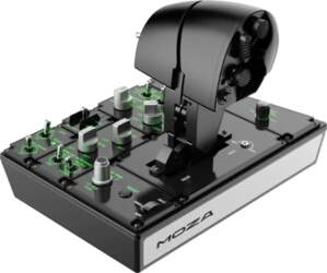 Moza Racing MTP Throttle Panel