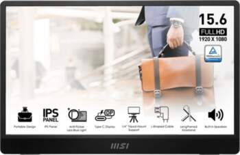 MSI Monitor MSI PRO MP161DE E2U