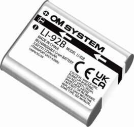 Om System battery LI-92B