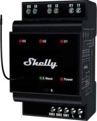 Shelly Wave PRO 3 EU LR