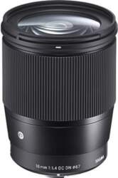 Sigma 16mm F1.4 DC DN