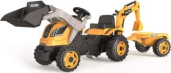 Smoby Traktor Max 7600710304
