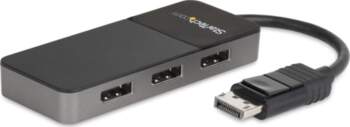 Startech HUB USB StarTech Rozgałęziacz DisplayPort