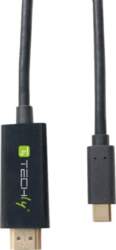 Techly Kabel USB Techly USB-C -