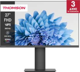 Thomson Monitor Thomson MONITOR THOMSON M27FB5C14