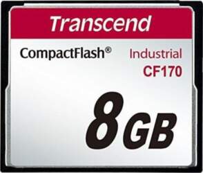 Transcend Karta Transcend CF170 Compact Flash