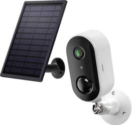 Arenti security camera GO1 + solar